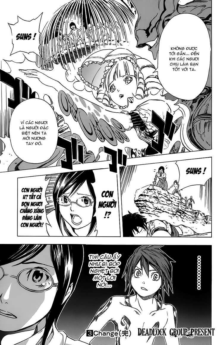 rồng xanh grado chapter 22 19