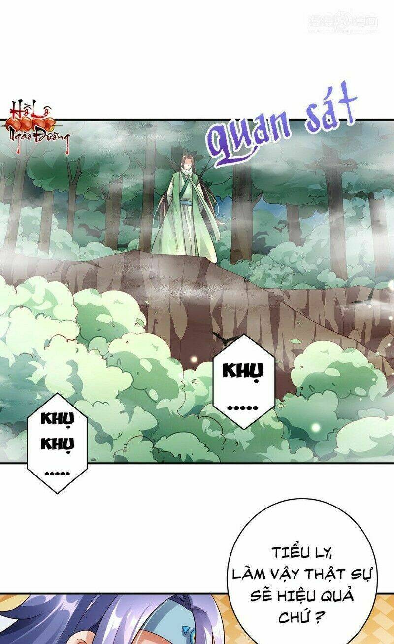 thiên kim bất hoán chapter 49 29