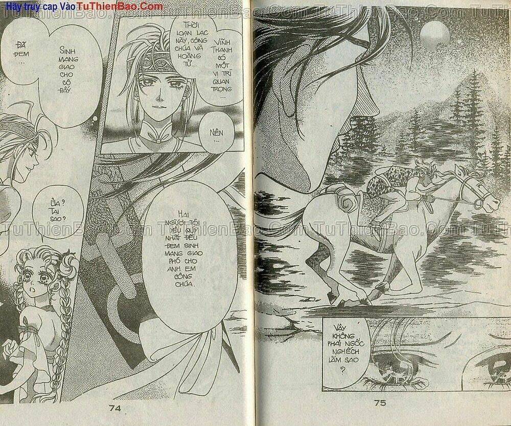 công chúa nam yên chapter 10 37