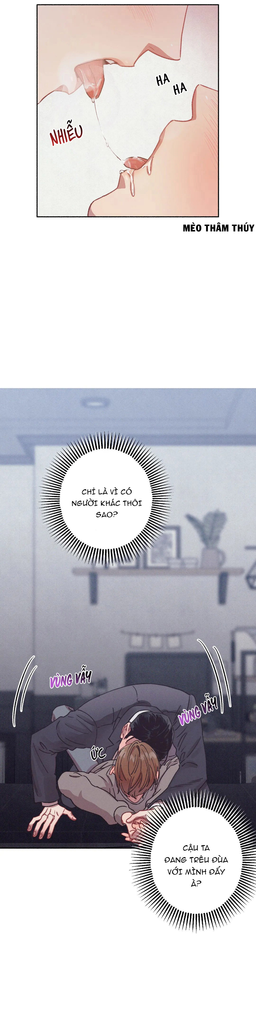 hương kẹo vừa ý chapter 4 3