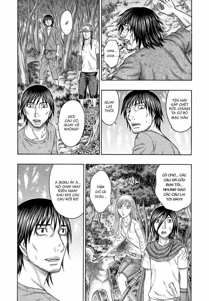 đảo tự sát chapter 135 10