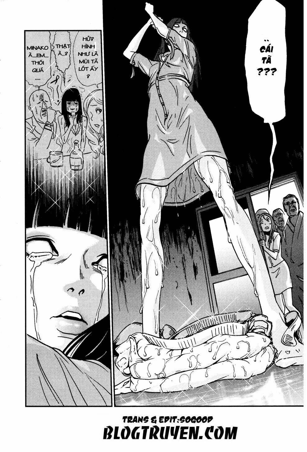 yarisugi companion to atashi monogatari chapter 4 9