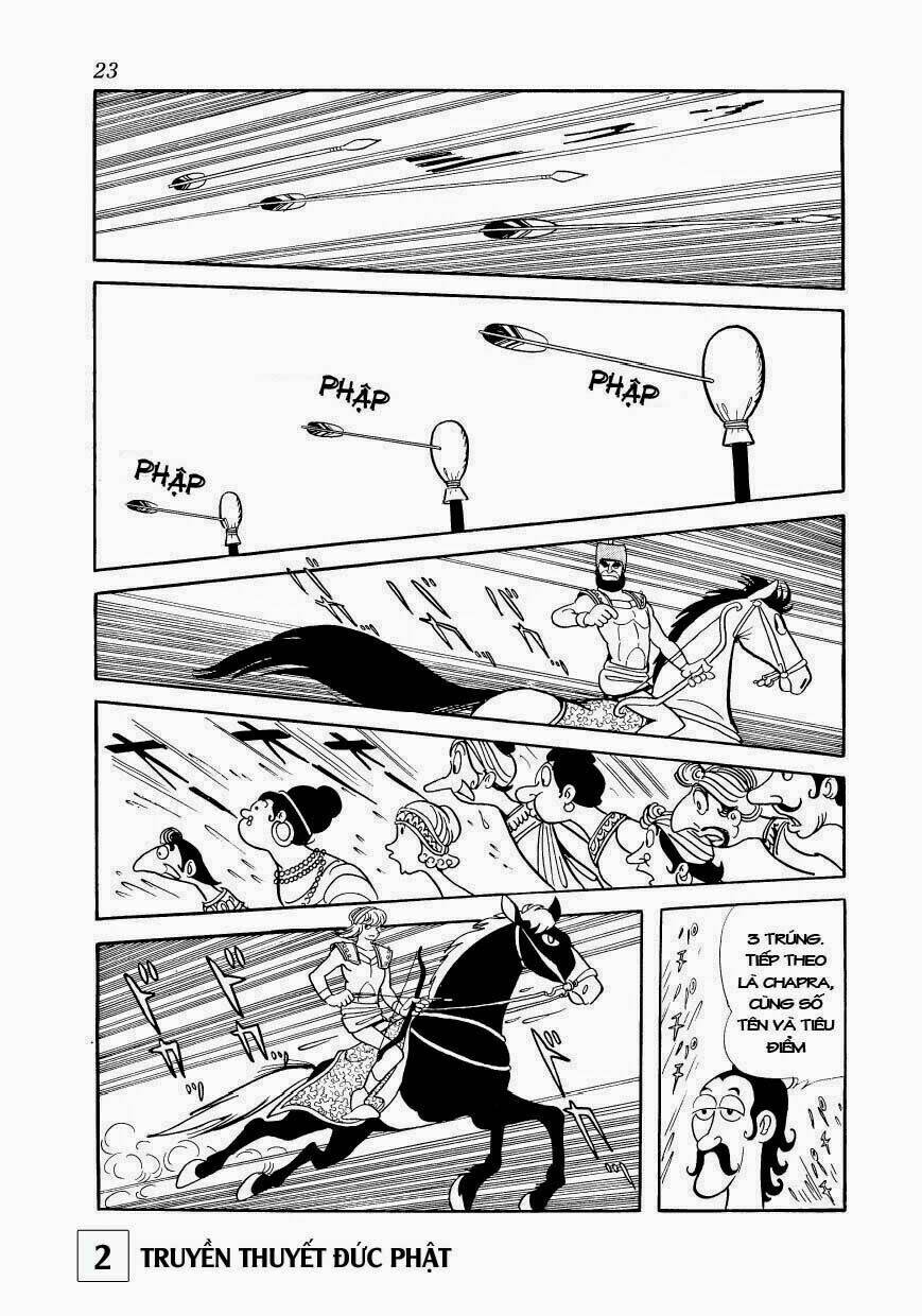 buddha - truyền thuyết đức phật chapter 6 24