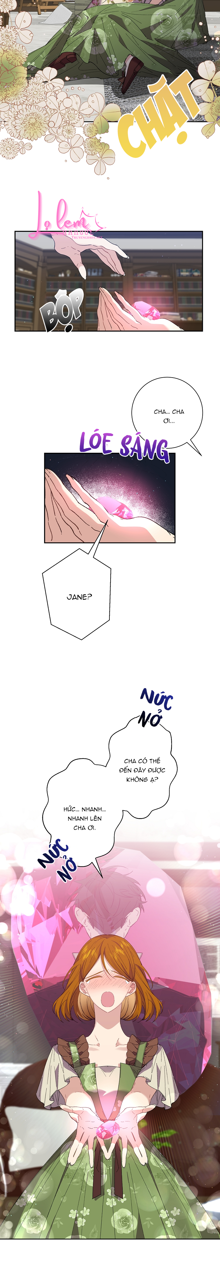 đeo bám tôi cũng vô ích thôi chapter 42.1 6