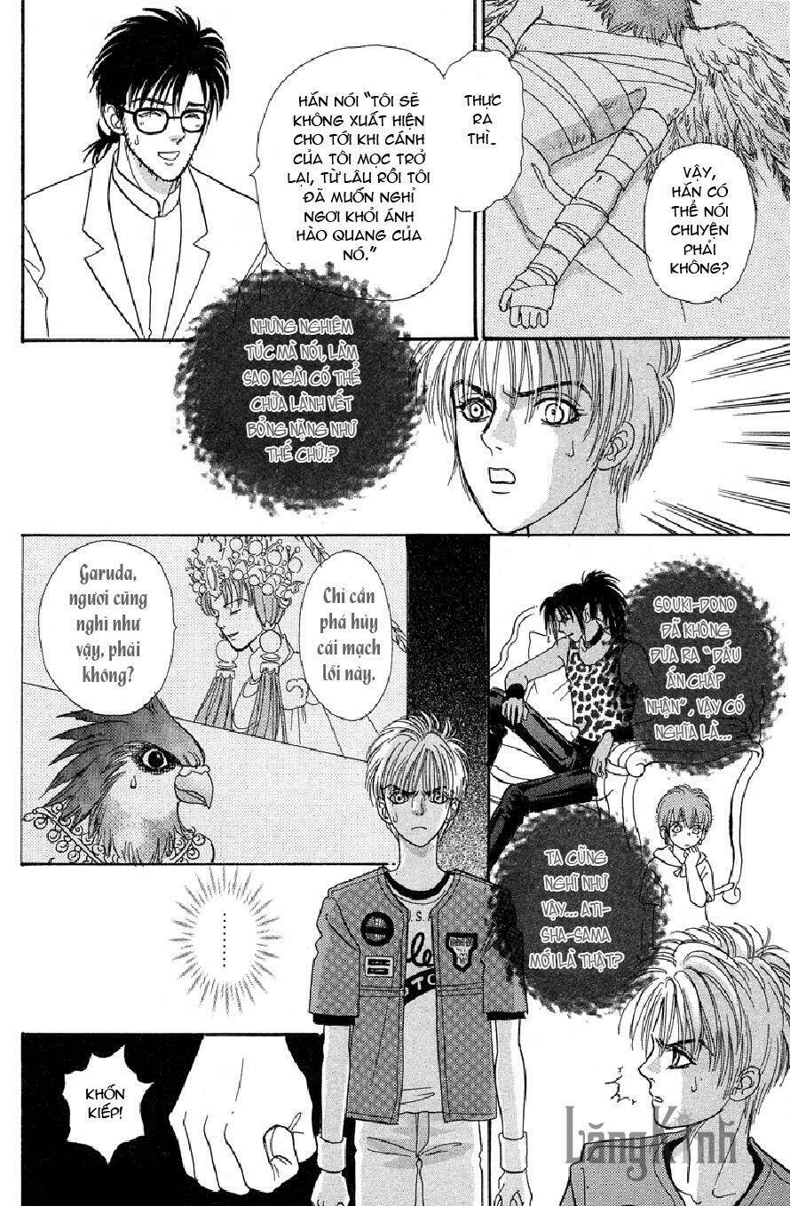 genjuu no seiza - ngôi sao bí ẩn chapter 18 22