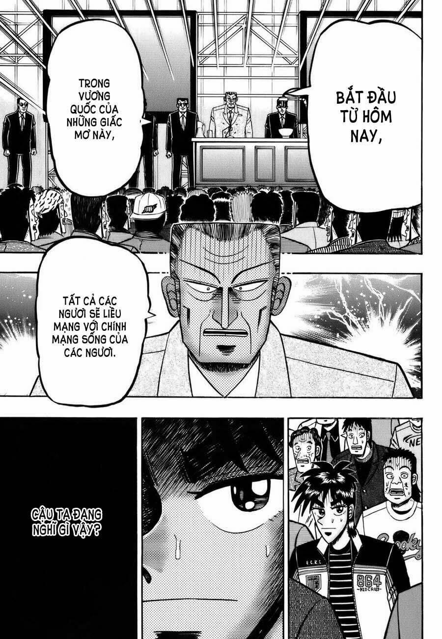 đổ bá vương - zero chapter 1 76