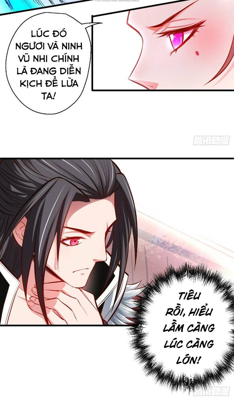 trọng sinh tối cường ma tôn ở rể chapter 9 8