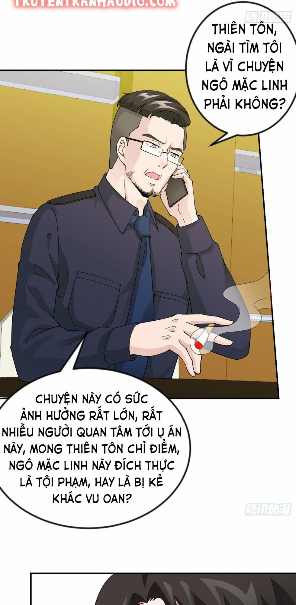 ta chẳng qua là một đại la kim tiên chapter 29 21