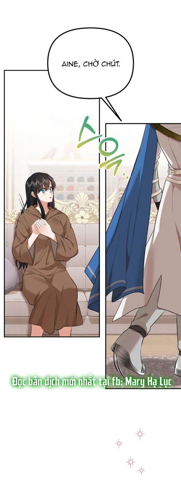 [18+] dũng sĩ vị tha chapter 35.1 20