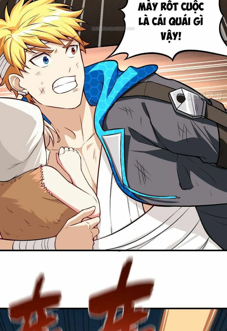 minh nhật thần đô chapter 19 2