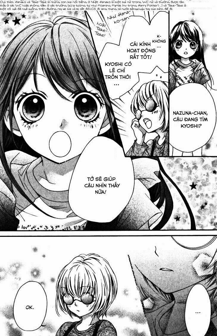 yamamoto zenjirou to moushimasu chapter 15 33