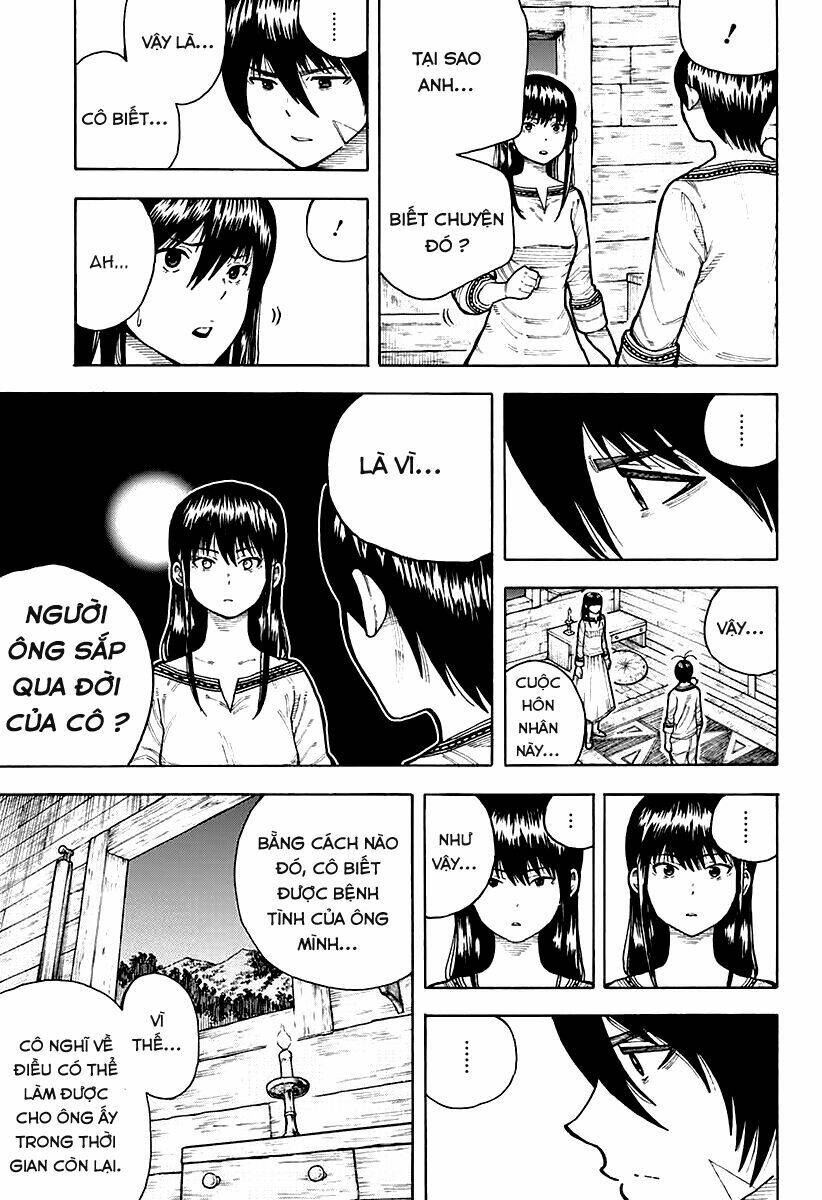 densetsu no yuusha no konkatstu chapter 7 34