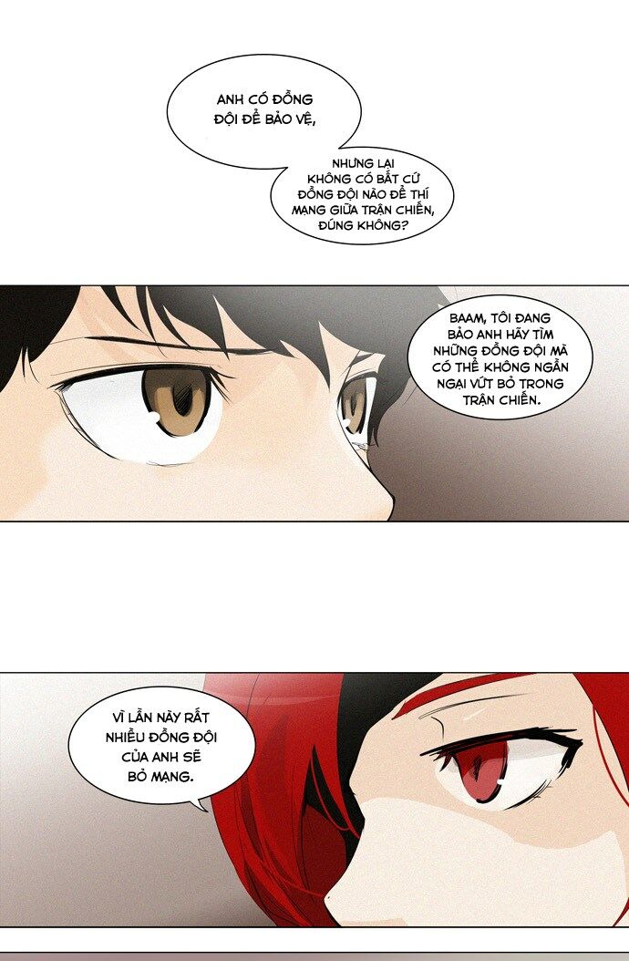 tòa tháp bí ẩn 2 chapter 121 1