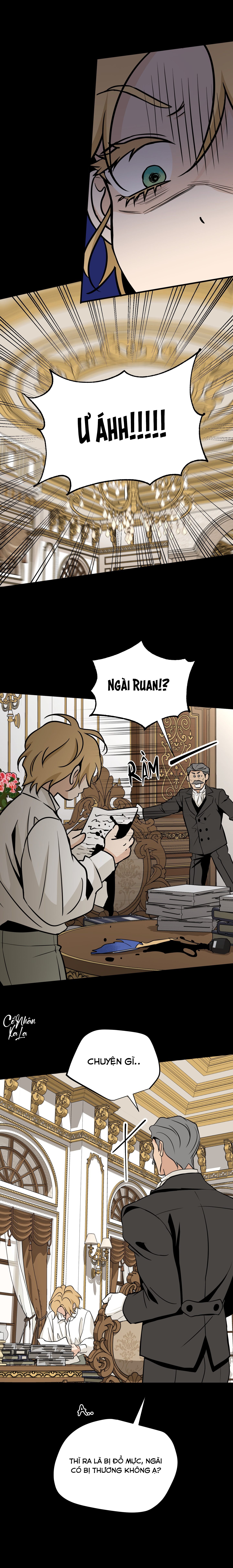 loài hoa không tên chapter 1 12