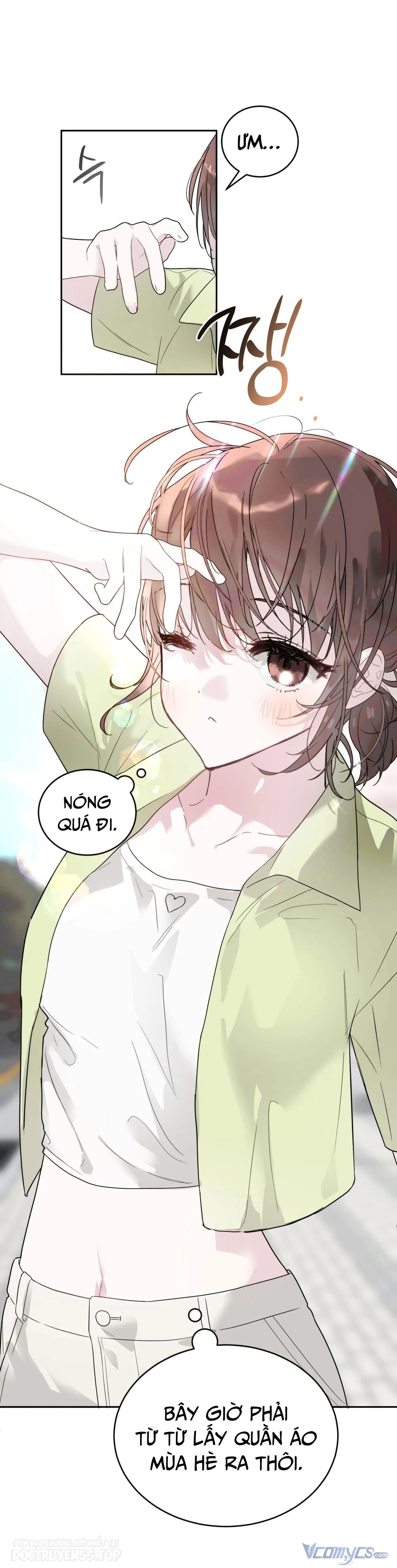 em đã tìm kiếm cả ngàn năm nay chapter 21 21