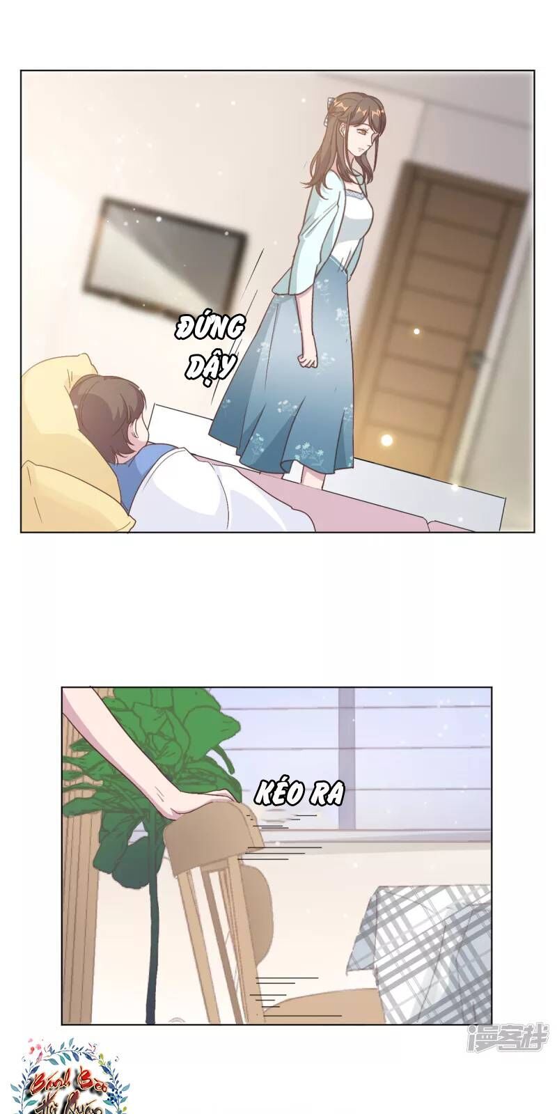 tổng tài, tránh xa tôi ra chapter 4 8