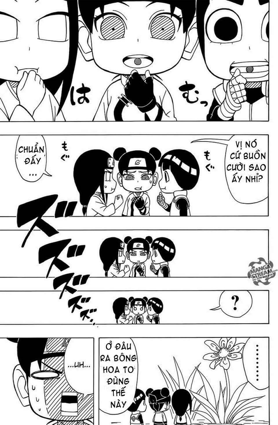 rock lee's springtime of youth chapter 30 5