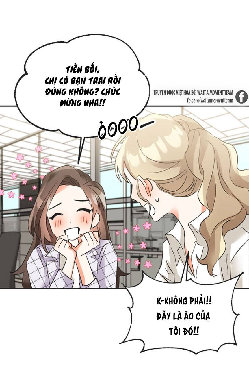 nụ hôn của giác quan thứ sáu chapter 22 53