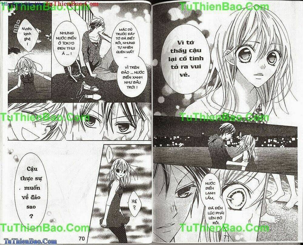 biển mùa hè chapter 5 37