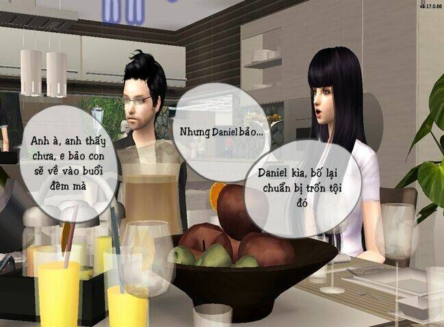 tìm em [truyện sims] chapter 15 7