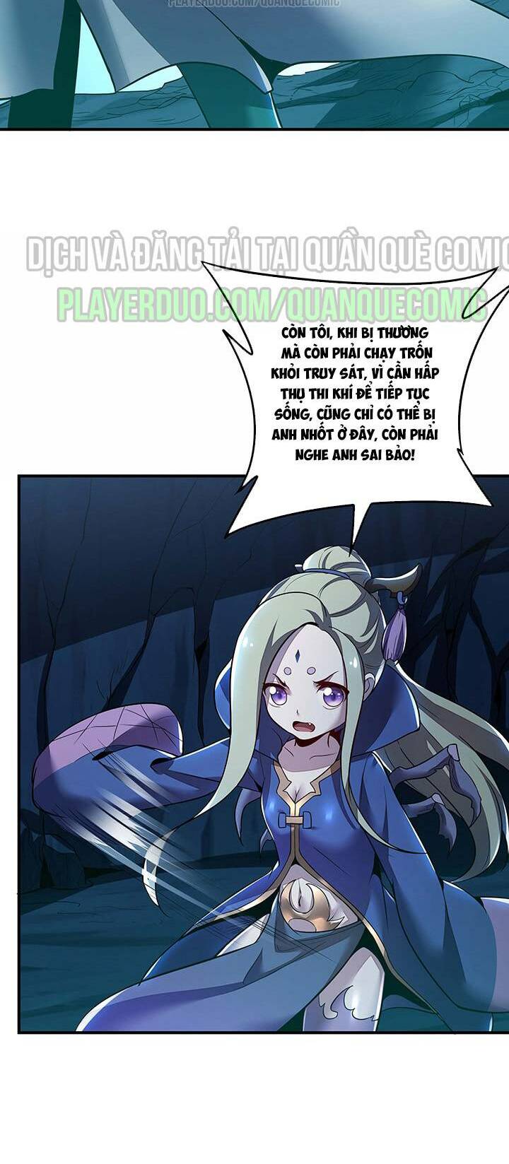 bất tử thần vương tu liên tục chapter 30 25