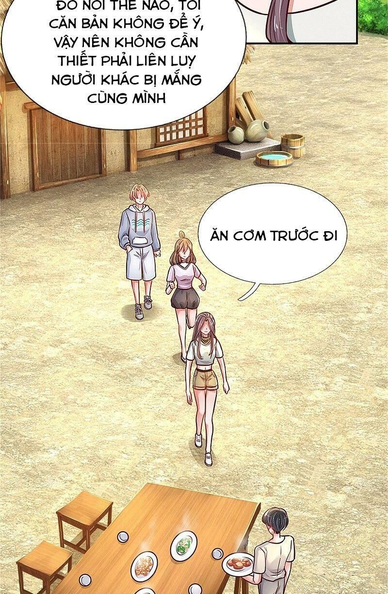 ma ma đột kích : cha mời tiếp chiêu chapter 54 3