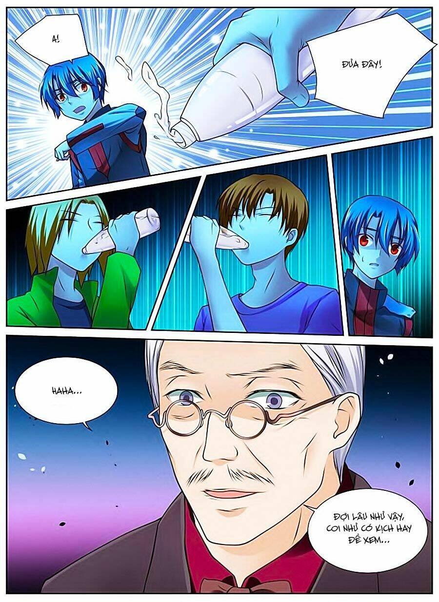 giả diện thế thân chapter 38 5