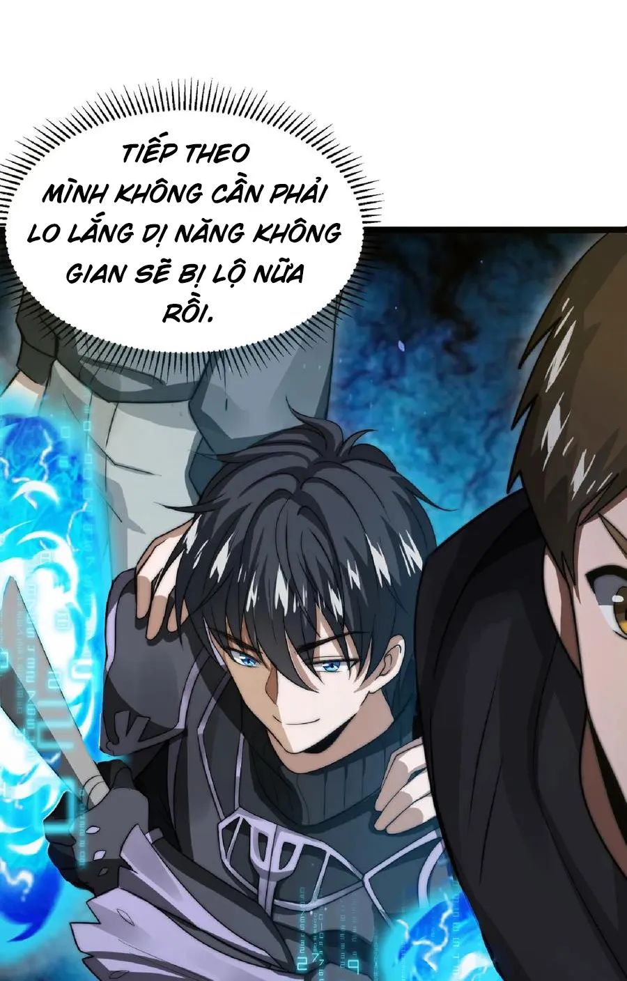 không gian hệ lão lục: dự trữ một vạn tấn thịt ngày tận thế chapter 10 28