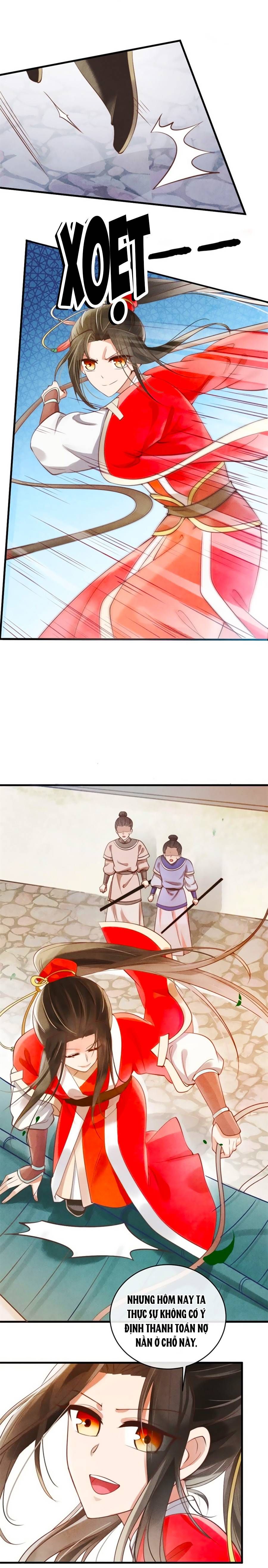 vương phi muốn trèo tường chapter 1 12