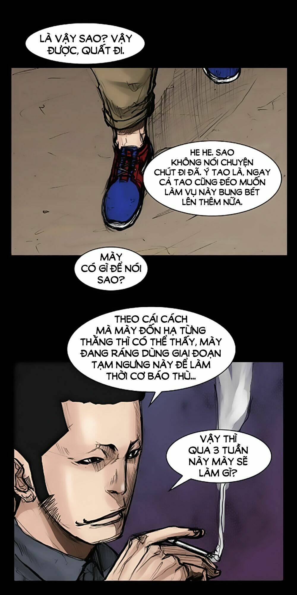 dokgo | độc cô chapter 30 11