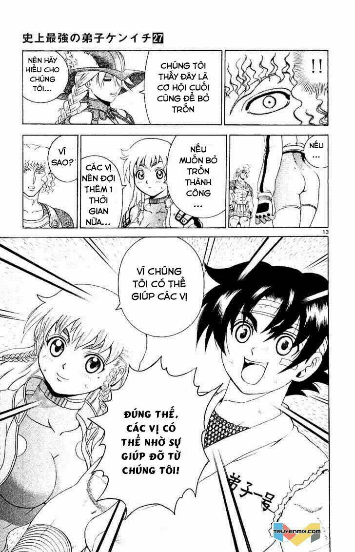 history's strongest disciple kenichi chapter 244 13