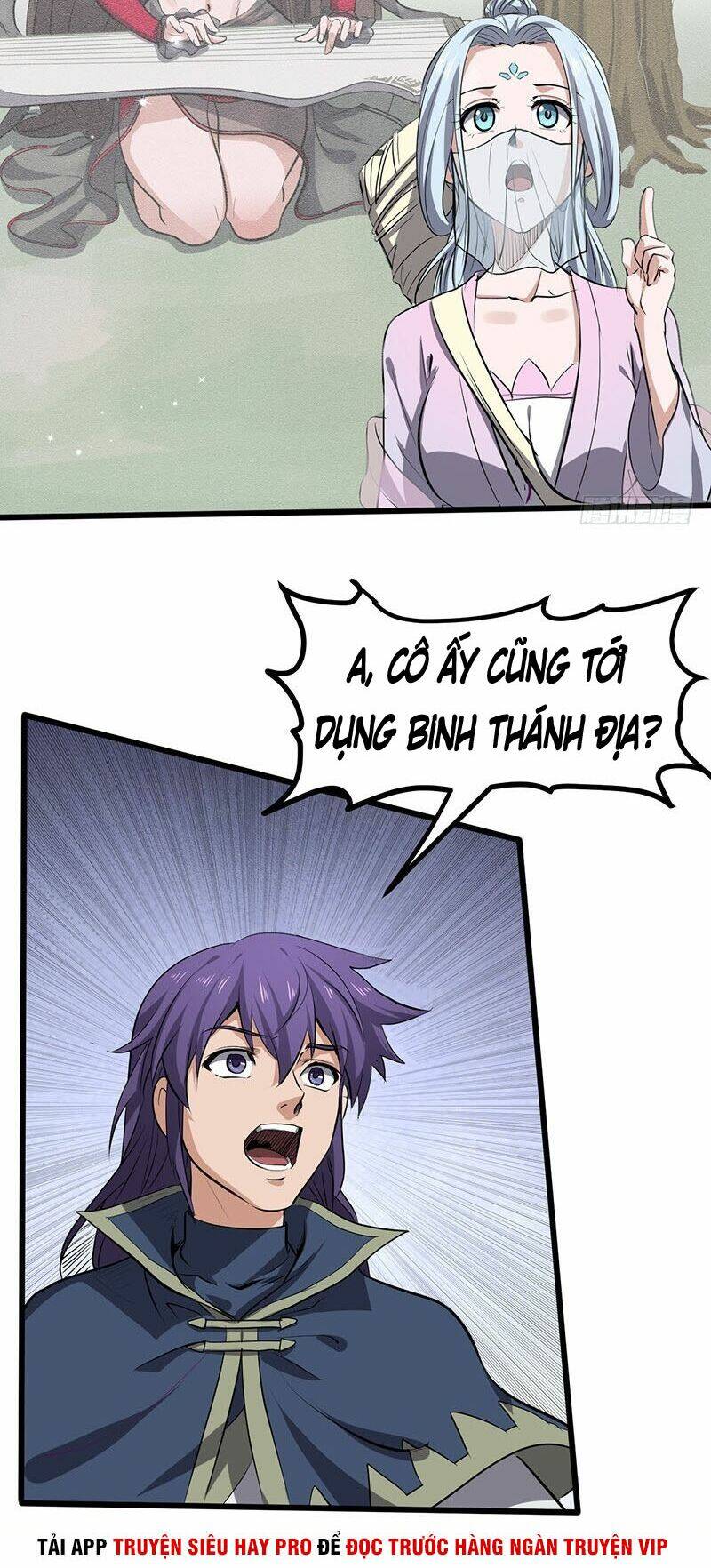 hỗn độn kiếm thần chapter 194 31