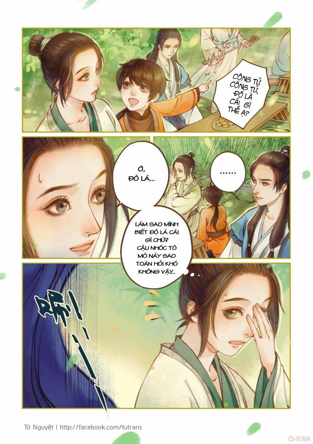 phượng tù hoàng chapter 11 15