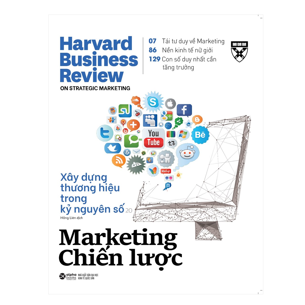 Combo Harvard Business Review On Point Trọn Bộ 12 Cuốn