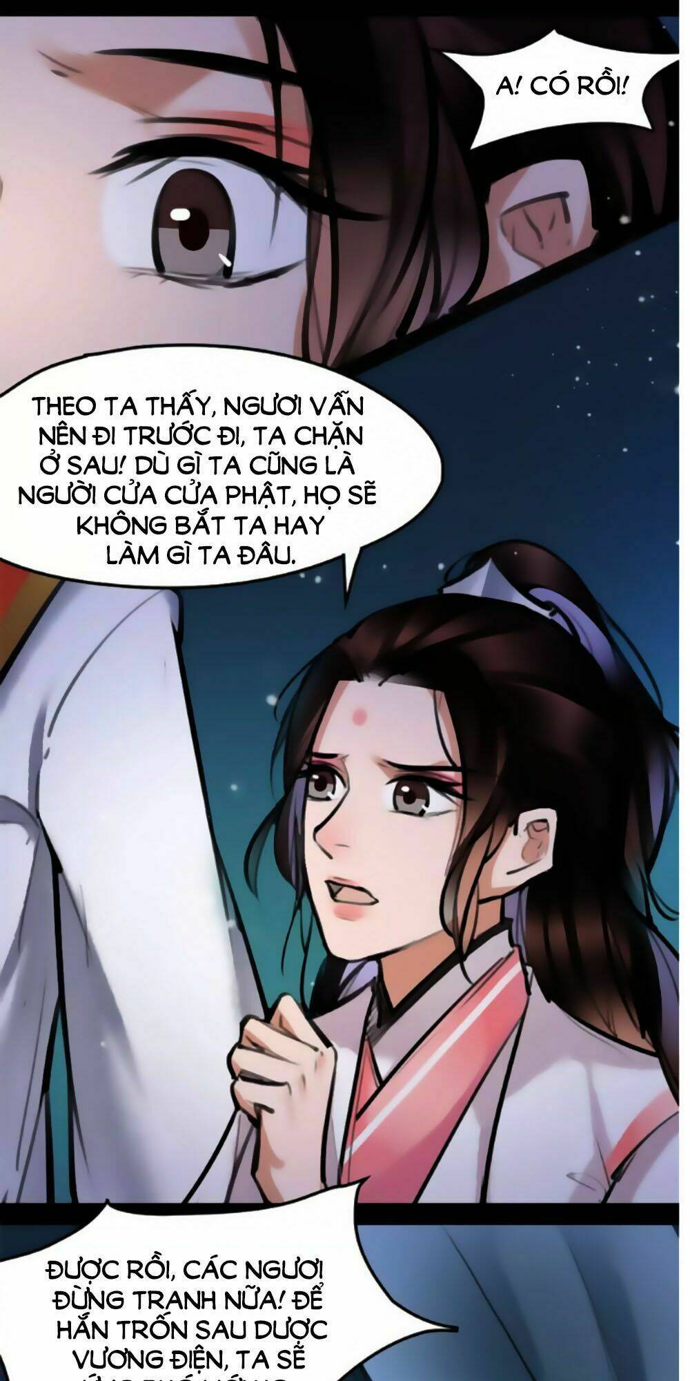 đường tăng cũng quyến rũ chapter 25 29