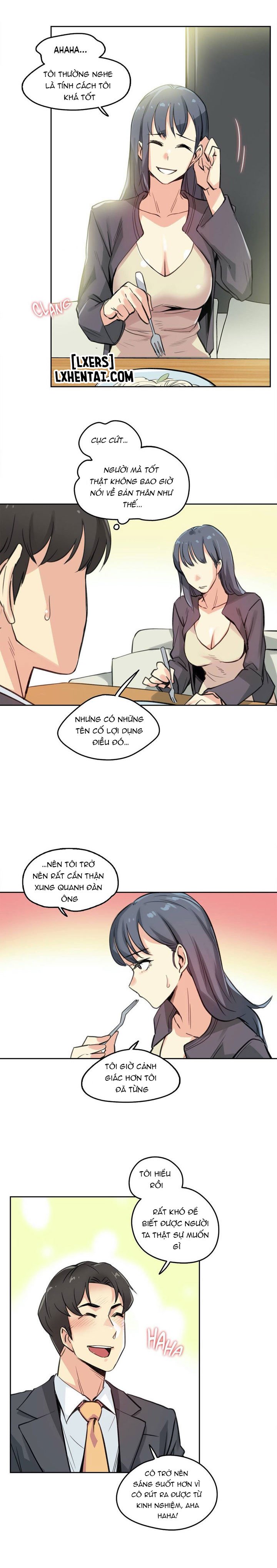 ông bố ăn chơi chapter 15 10