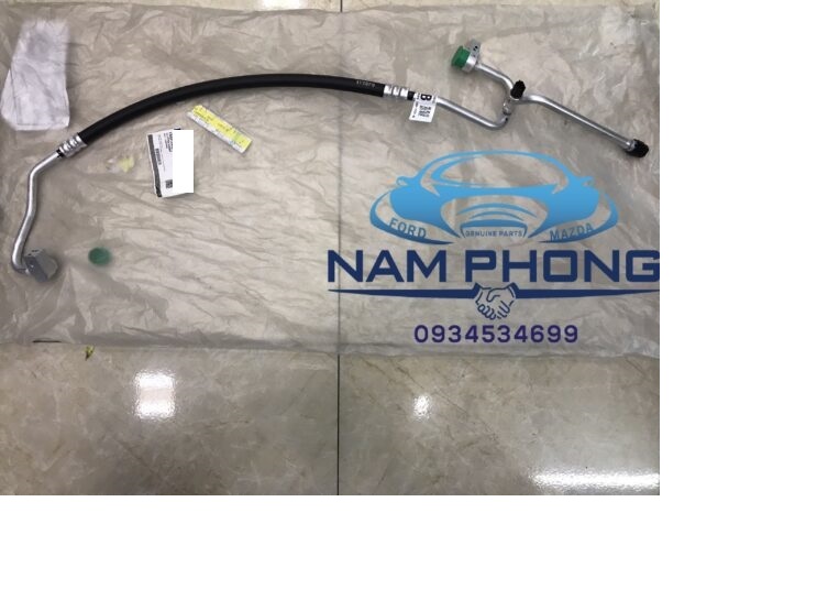 Tuy ô điều hòa có cảm biến áp suất ga ranger 16 - mã EB3B19C700BC / mã EB3Z19972N , Sử dụng cho các dòng xe ford Ranger từ đời 2016 – 2020, xe ford Everest từ đời 2016 – 2020