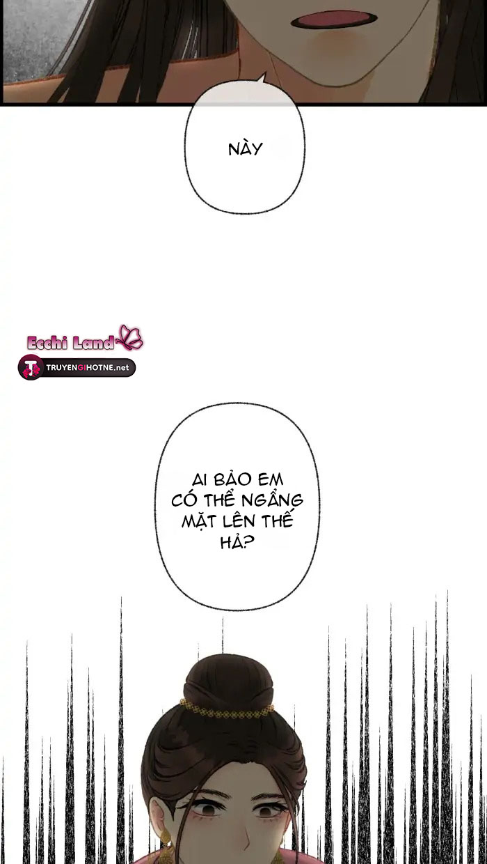 Nữ Chính Không Muốn Yêu chapter 47.2 - Trang 13