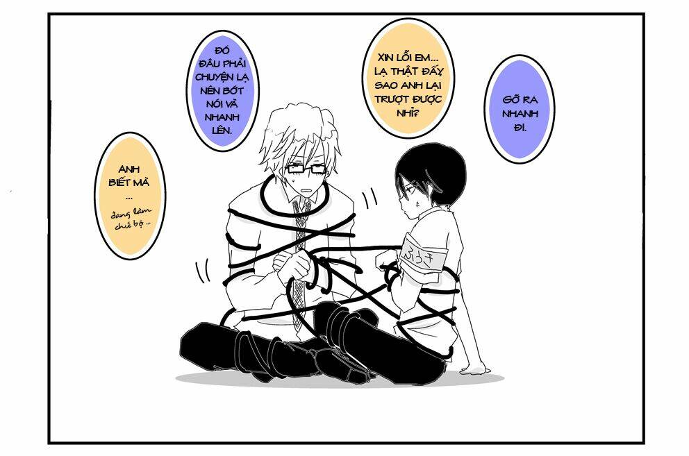 d18 short doujinshi collection chapter 6 2