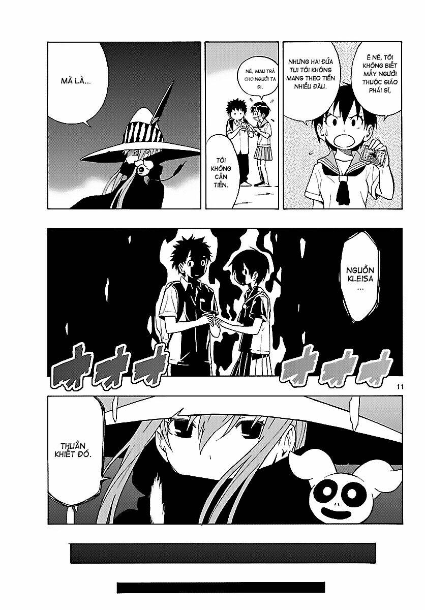 mahou gyoushounin roma chapter 14 11