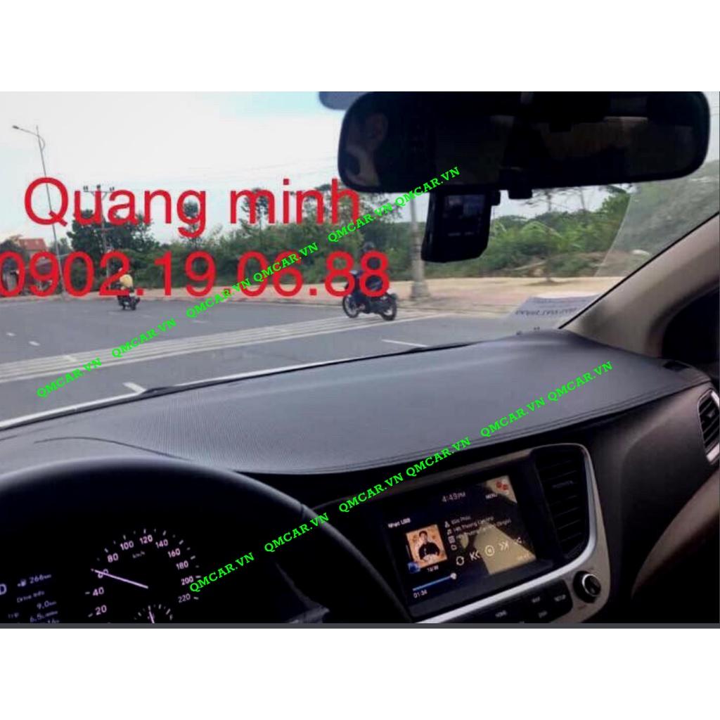 THẢM TAPLO DA CAO CẤP HYUNDAI ACCENT 17-20