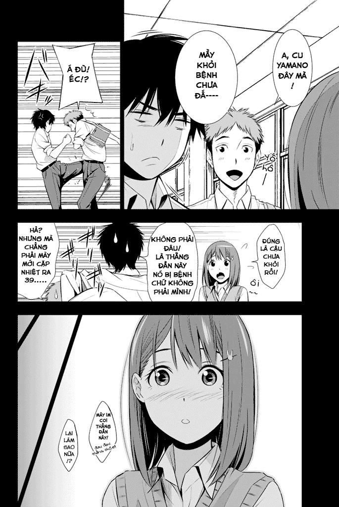 kimi ga shinu natsu ni chapter 10 13