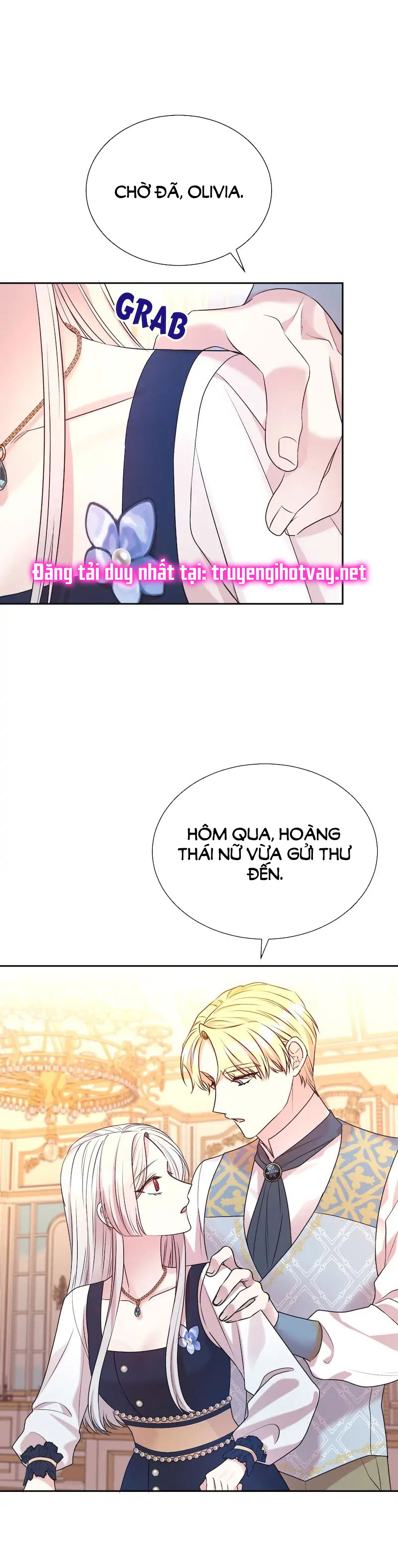 tôi chán nản vì người chồng thứ 2 còn "khỏe" hơn chồng cũ chapter 57.2 19