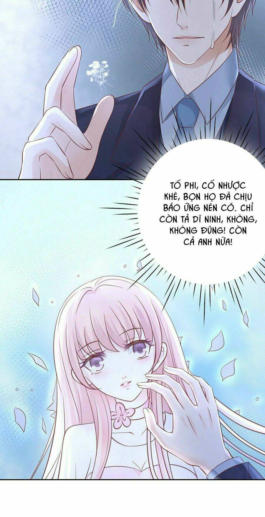 liệt ái tri hạ: series mật đào tiểu tình nhân chapter 229 26