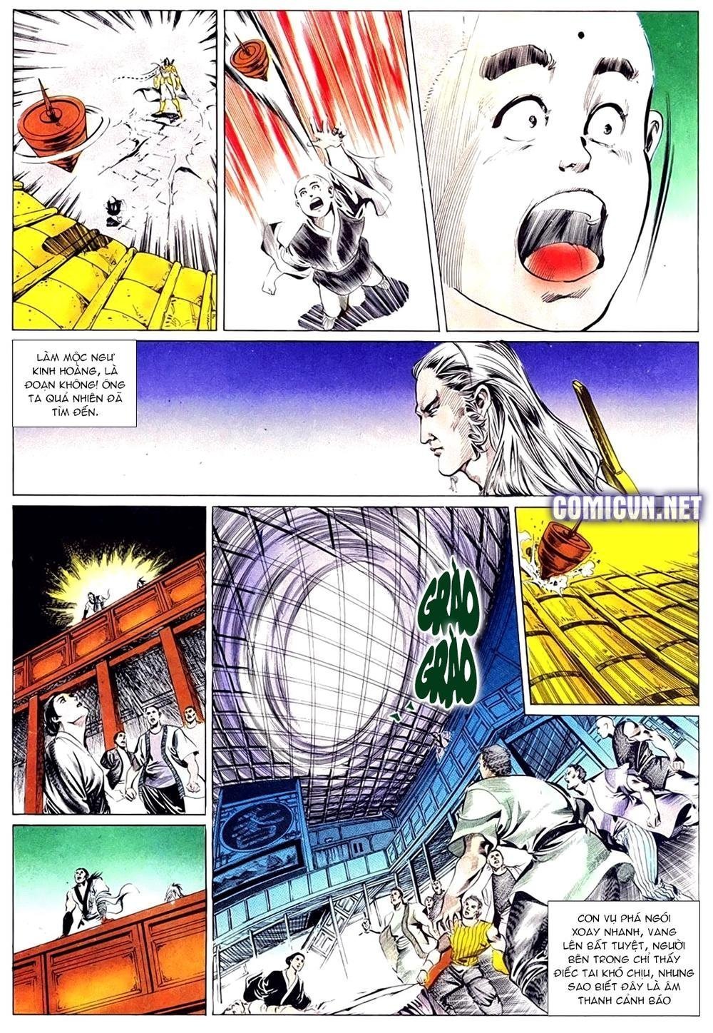 đông phương bất bại chapter 81 5