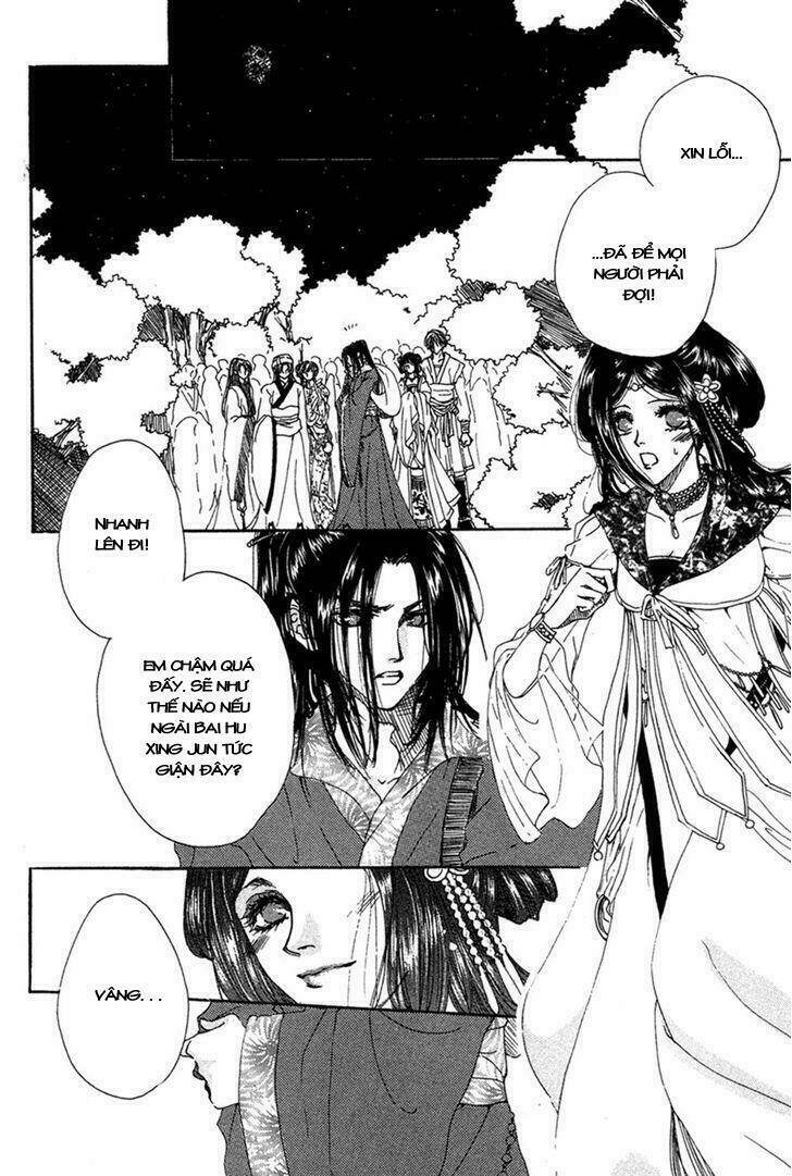 tao tie jie (tế sơn thần) chapter 1 32