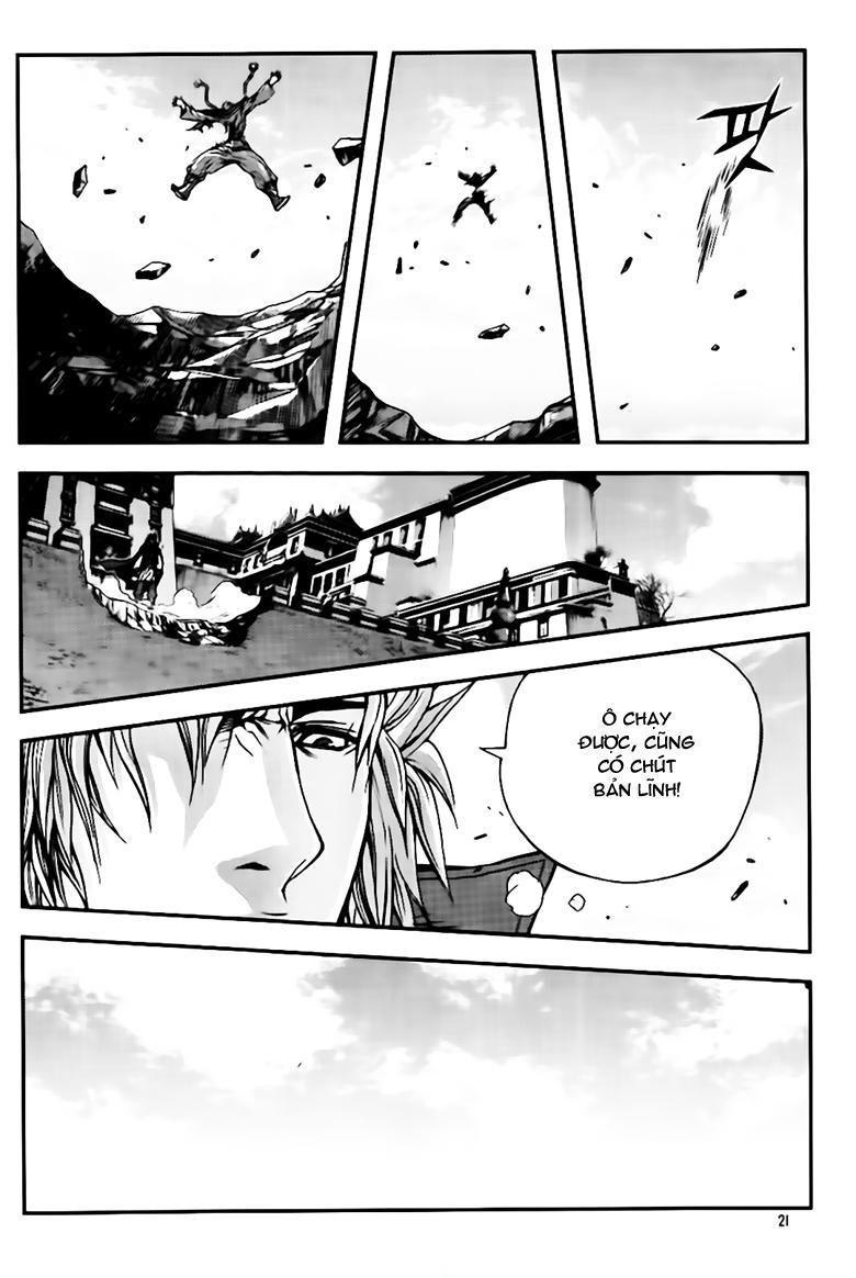 diêm đế chapter 244 20