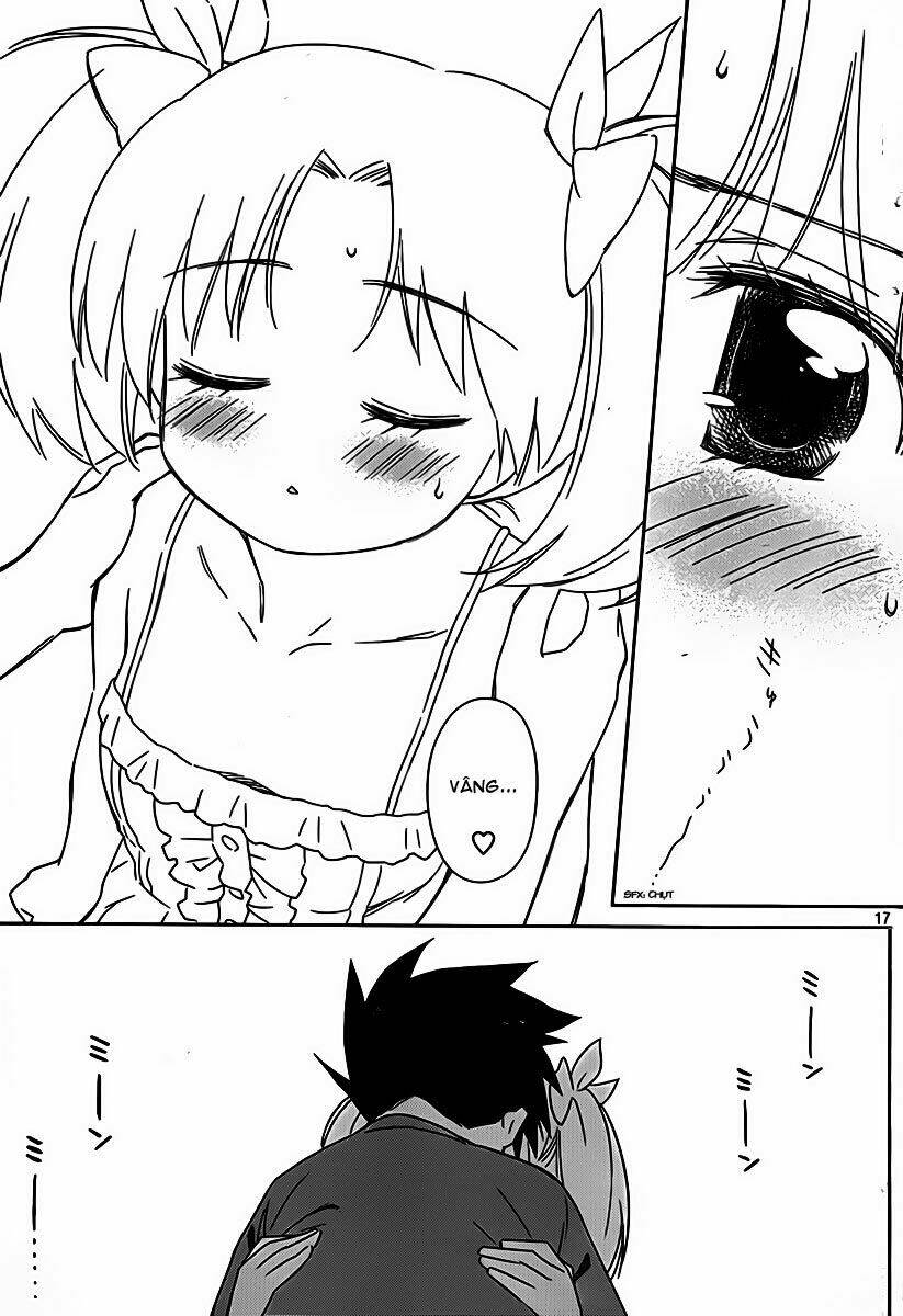 kiss x sis chapter 51 18