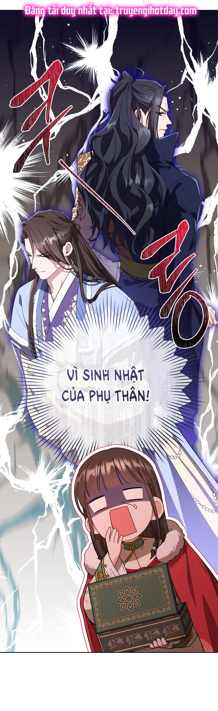 trở thành đứa cháu gái bị ghẻ lạnh trong gia tộc võ giả hùng mạnh chapter 20.2 24