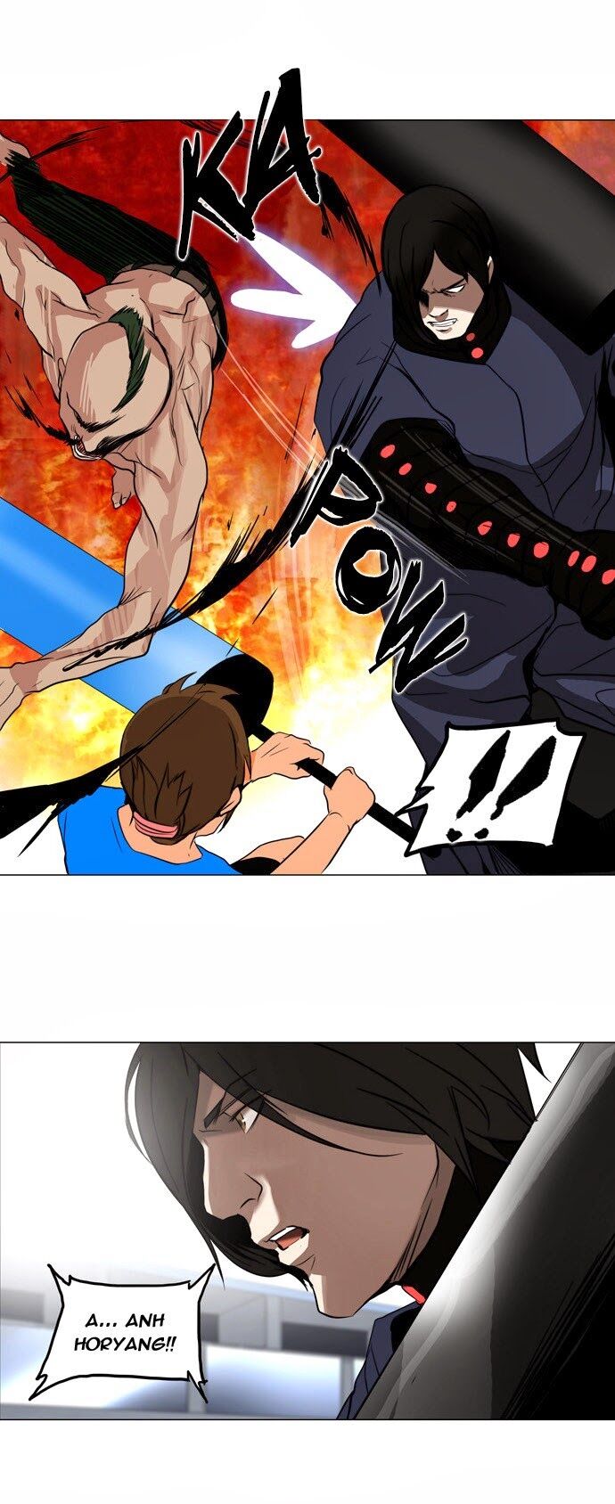 tòa tháp bí ẩn 2 chapter 71 21